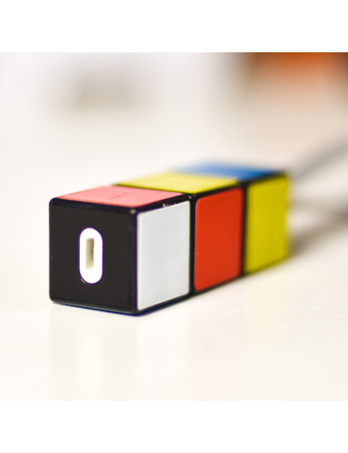 Kabel USB Color click&go, mix 