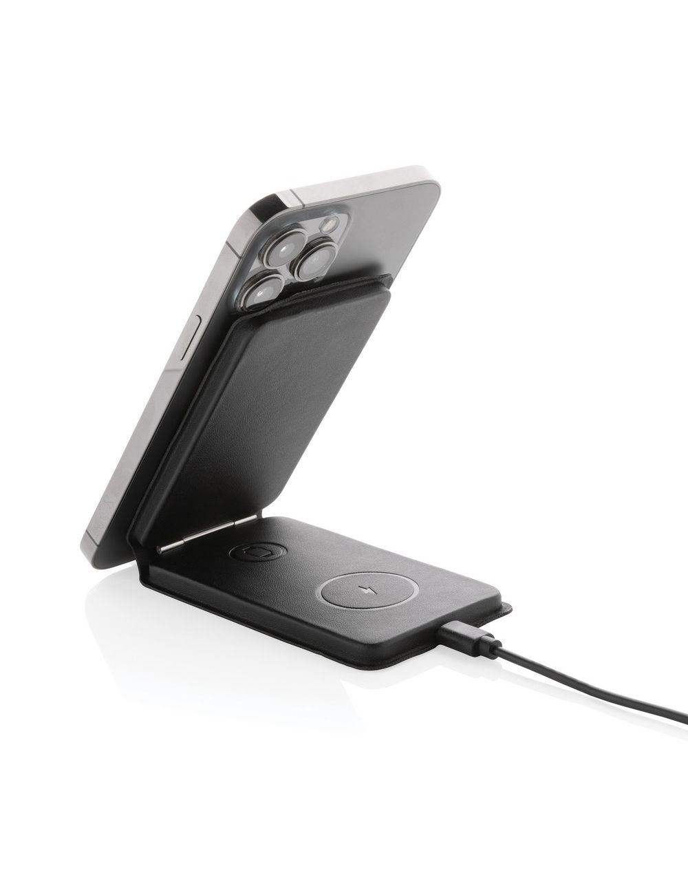 Magnetyczna ładowarka bezprzewodowa 3 w 1 15W...