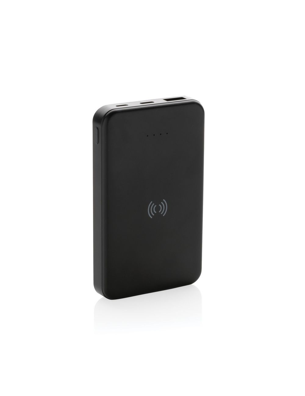 Power bank 5000 mAh, ładowarka bezprzewodowa 5W