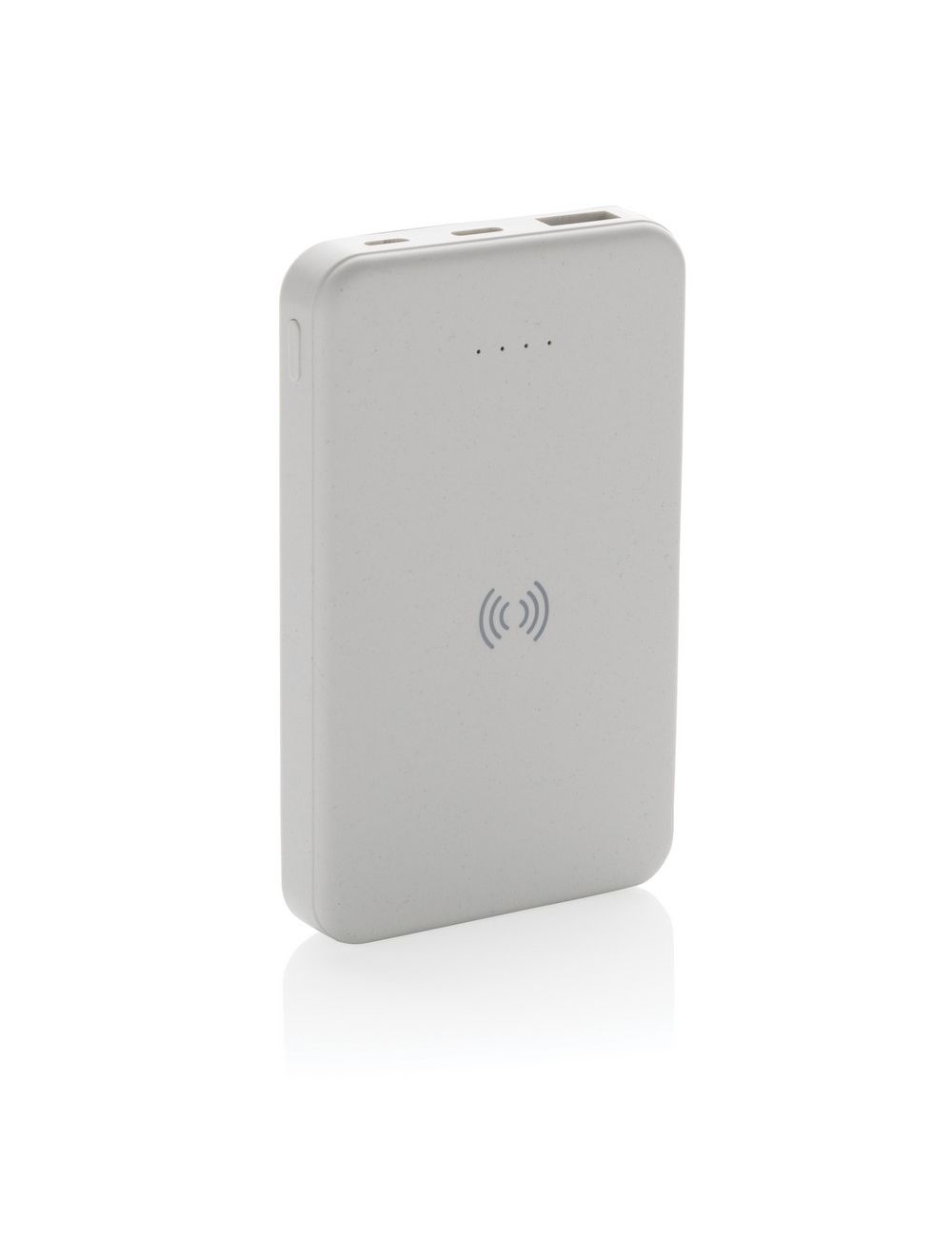 Power bank 5000 mAh, ładowarka bezprzewodowa 5W