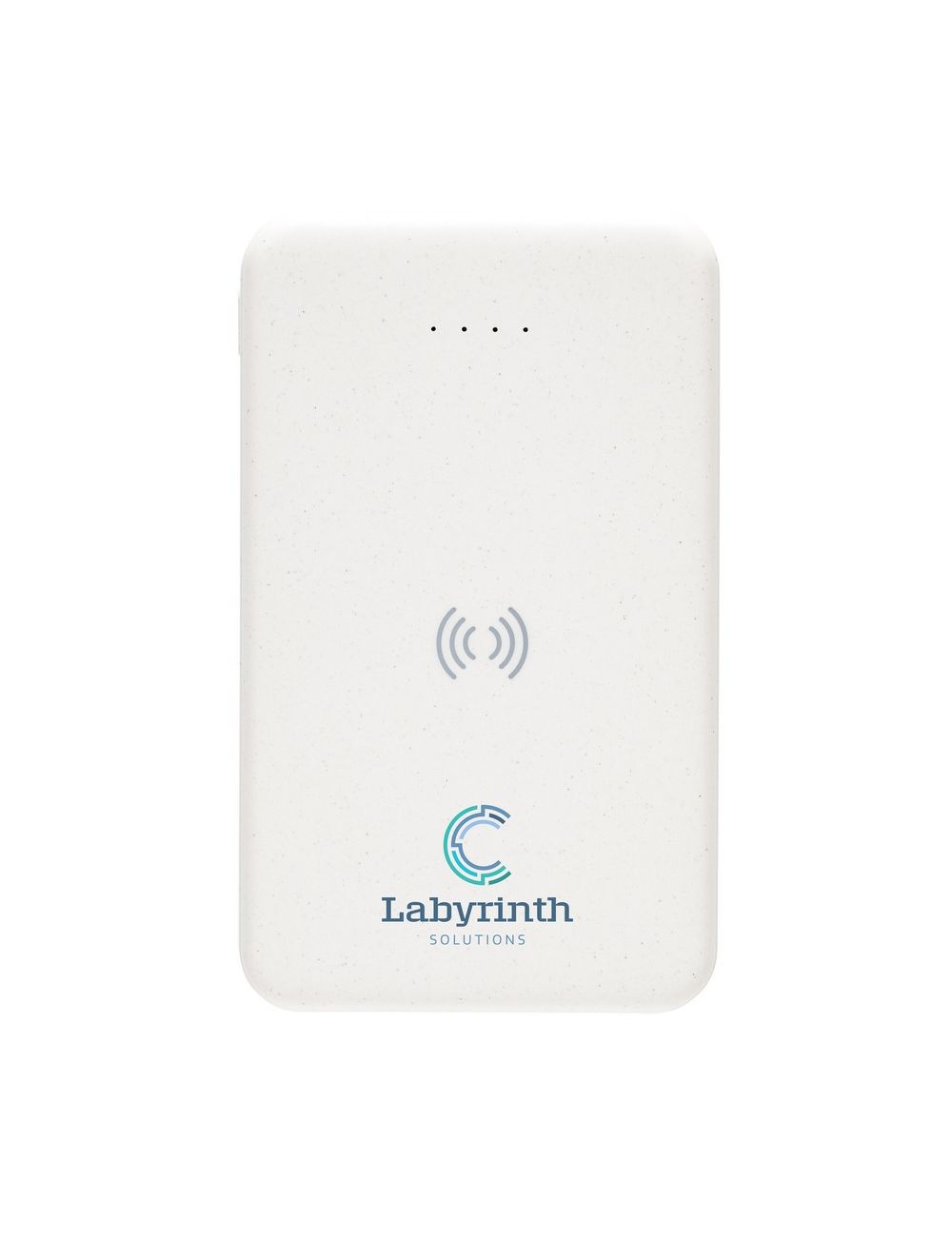 Power bank 5000 mAh, ładowarka bezprzewodowa 5W