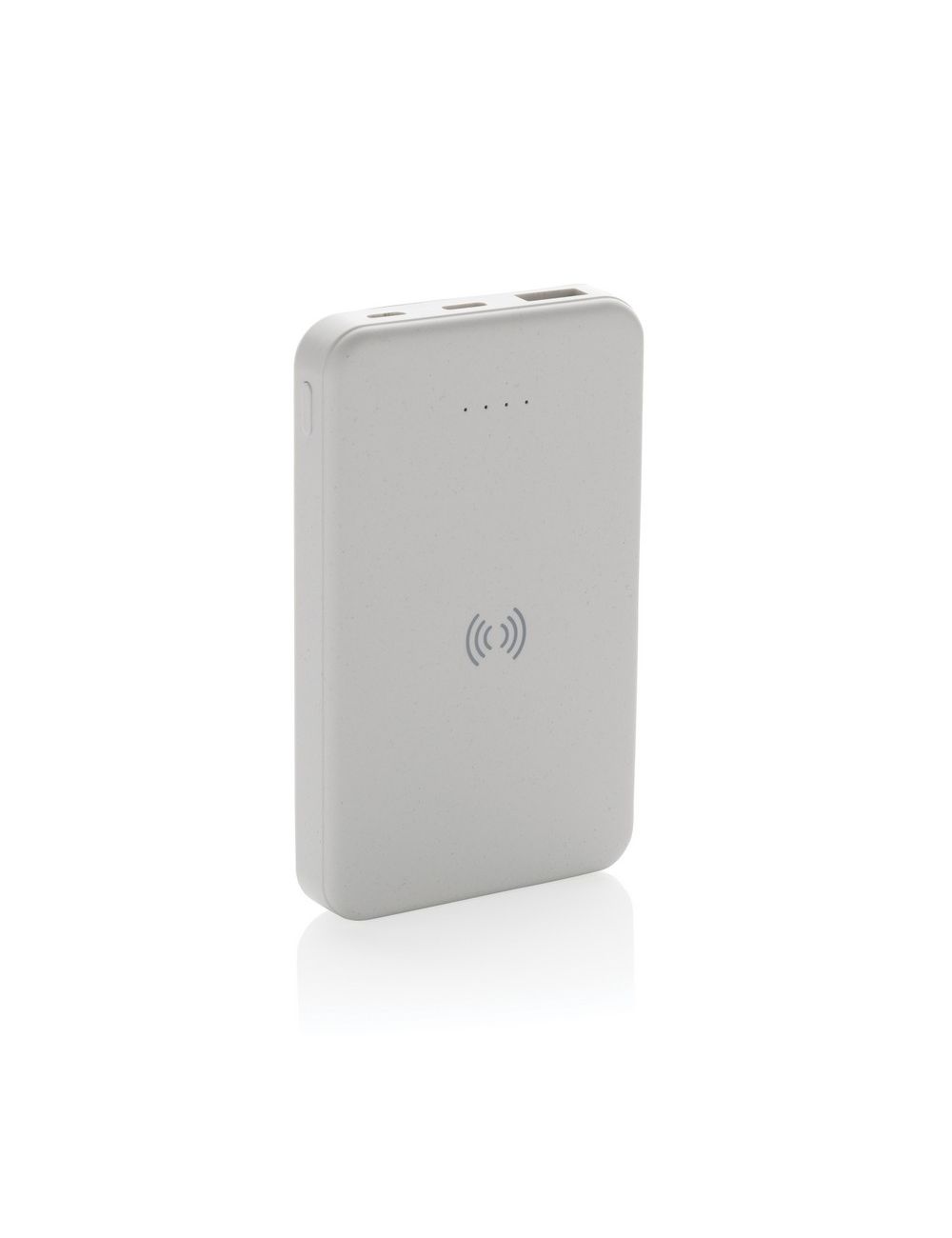Power bank 5000 mAh, ładowarka bezprzewodowa 5W