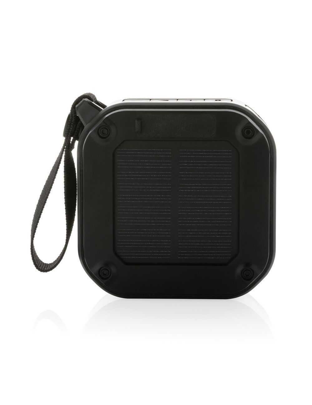 Głośnik bezprzewodowy 3W z panelem słonecznym...