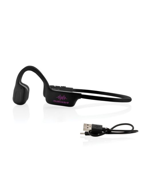 Kostne słuchawki bezprzewodowe Urban Vitamin Glendale