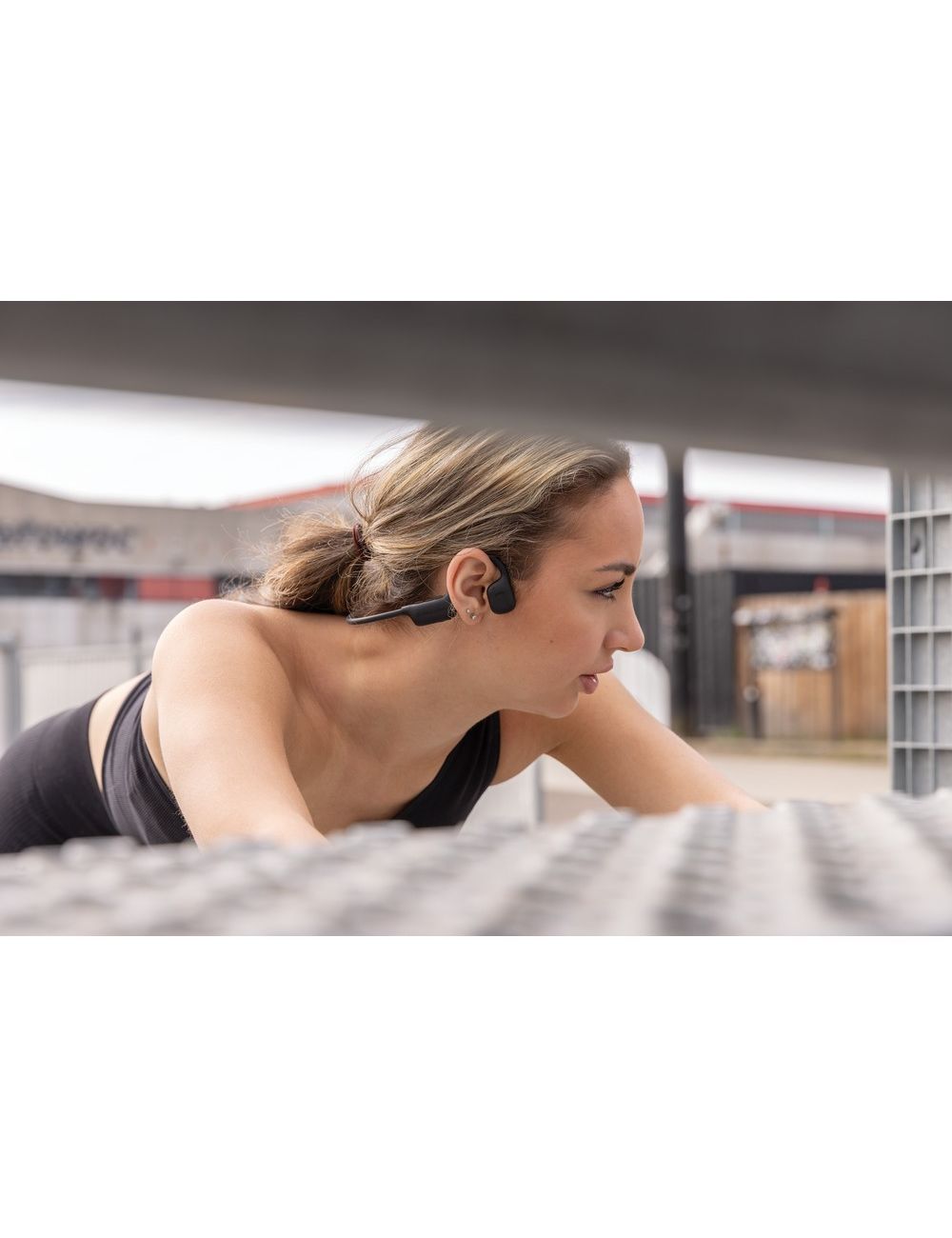 Kostne słuchawki bezprzewodowe Urban Vitamin...