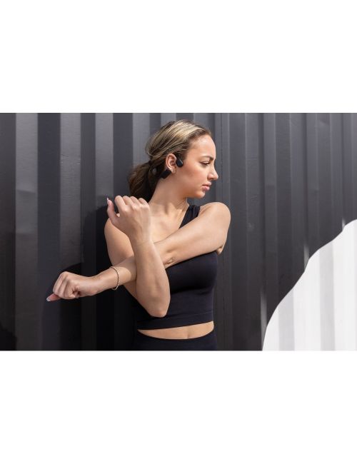 Kostne słuchawki bezprzewodowe Urban Vitamin Glendale