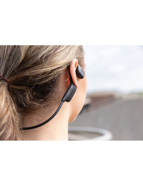 Kostne słuchawki bezprzewodowe Urban Vitamin Glendale