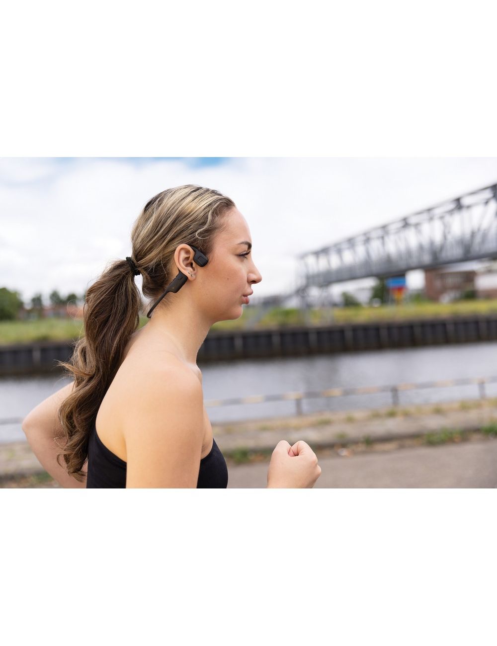 Kostne słuchawki bezprzewodowe Urban Vitamin...
