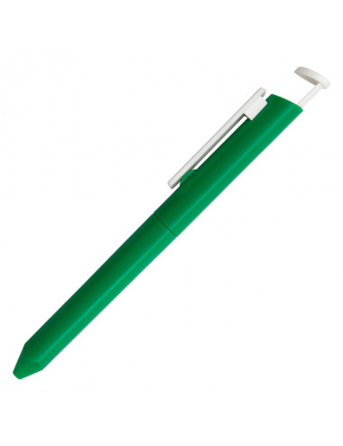 Długopis CellReady, zielony 
