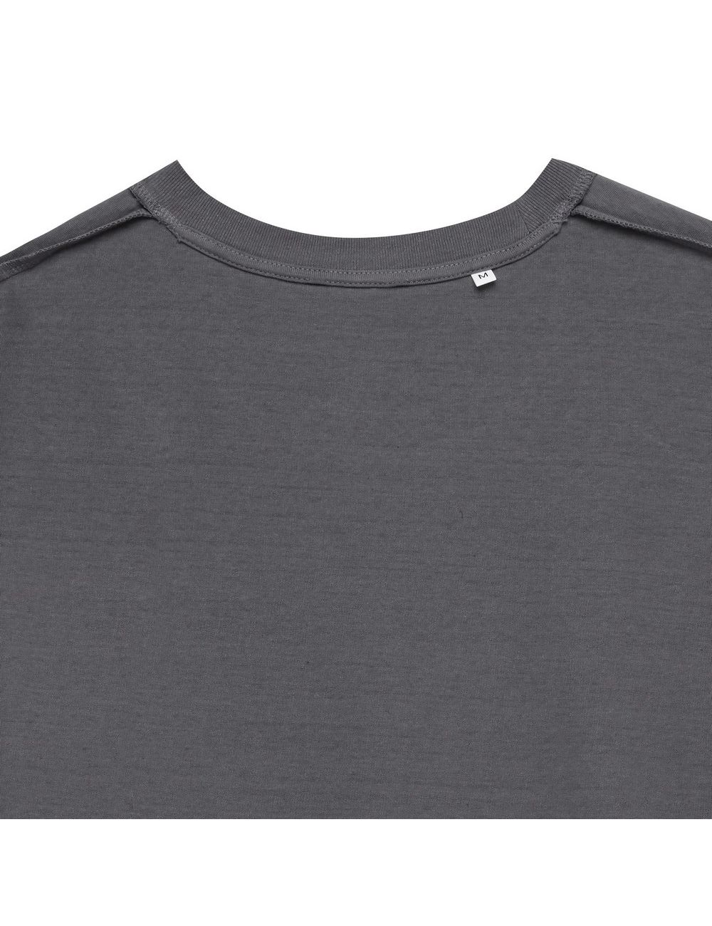 Koszulka z bawełny z recyklingu Iqoniq Bryce