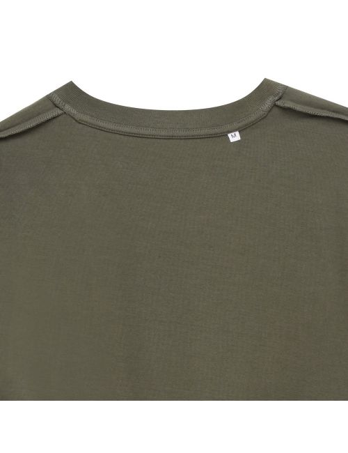 Koszulka z bawełny z recyklingu Iqoniq Bryce