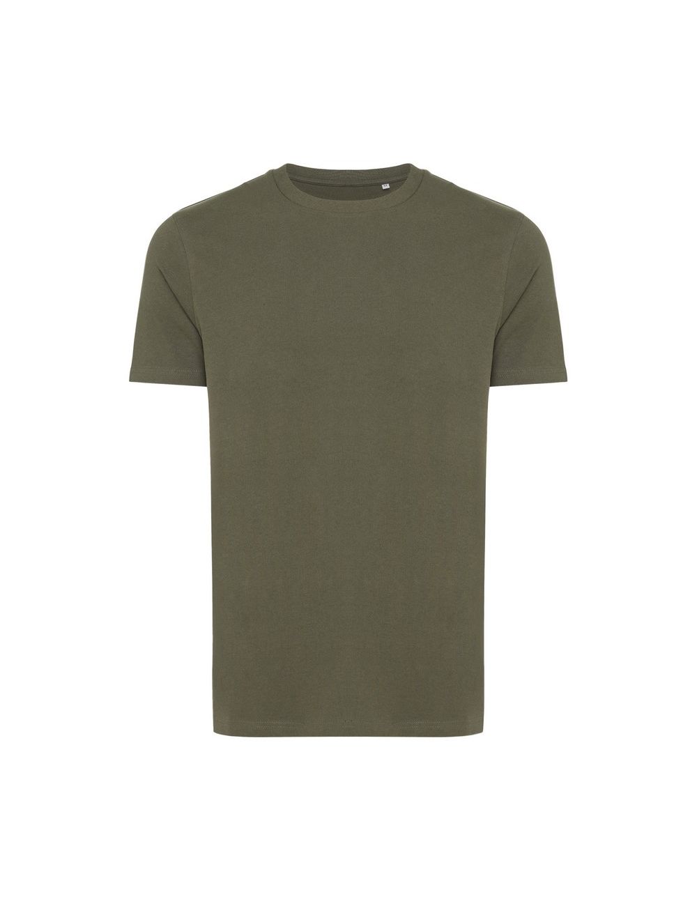 Koszulka z bawełny z recyklingu Iqoniq Bryce