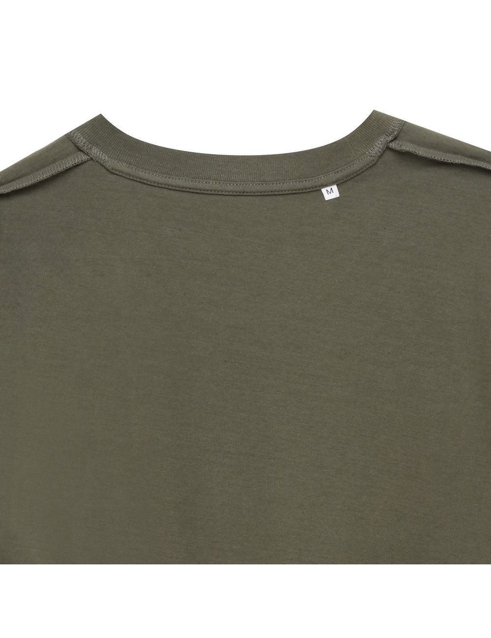 Koszulka z bawełny z recyklingu Iqoniq Bryce