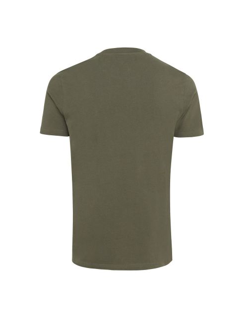 Koszulka z bawełny z recyklingu Iqoniq Bryce