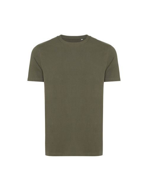 Koszulka z bawełny z recyklingu Iqoniq Bryce