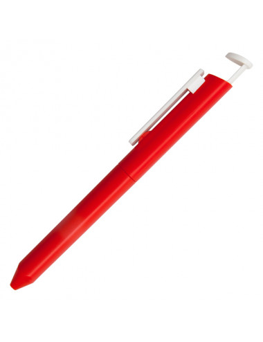 Długopis CellReady, czerwony 