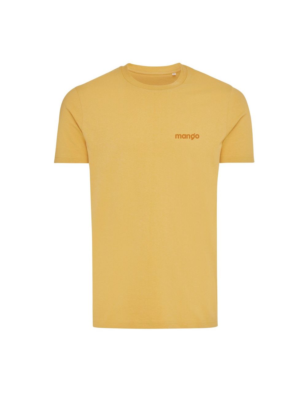 Koszulka z bawełny z recyklingu Iqoniq Bryce