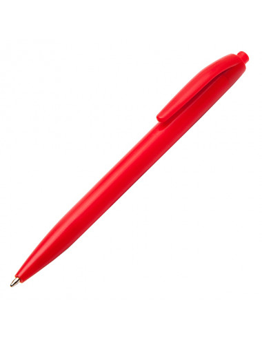 Długopis Supple, czerwony 