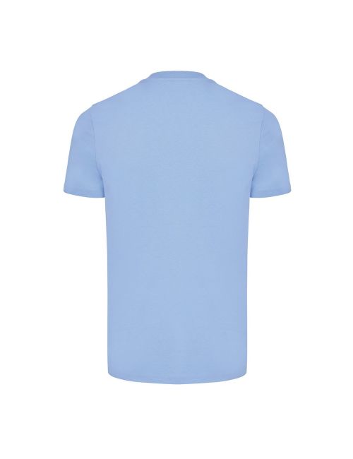 Koszulka z bawełny z recyklingu Iqoniq Bryce