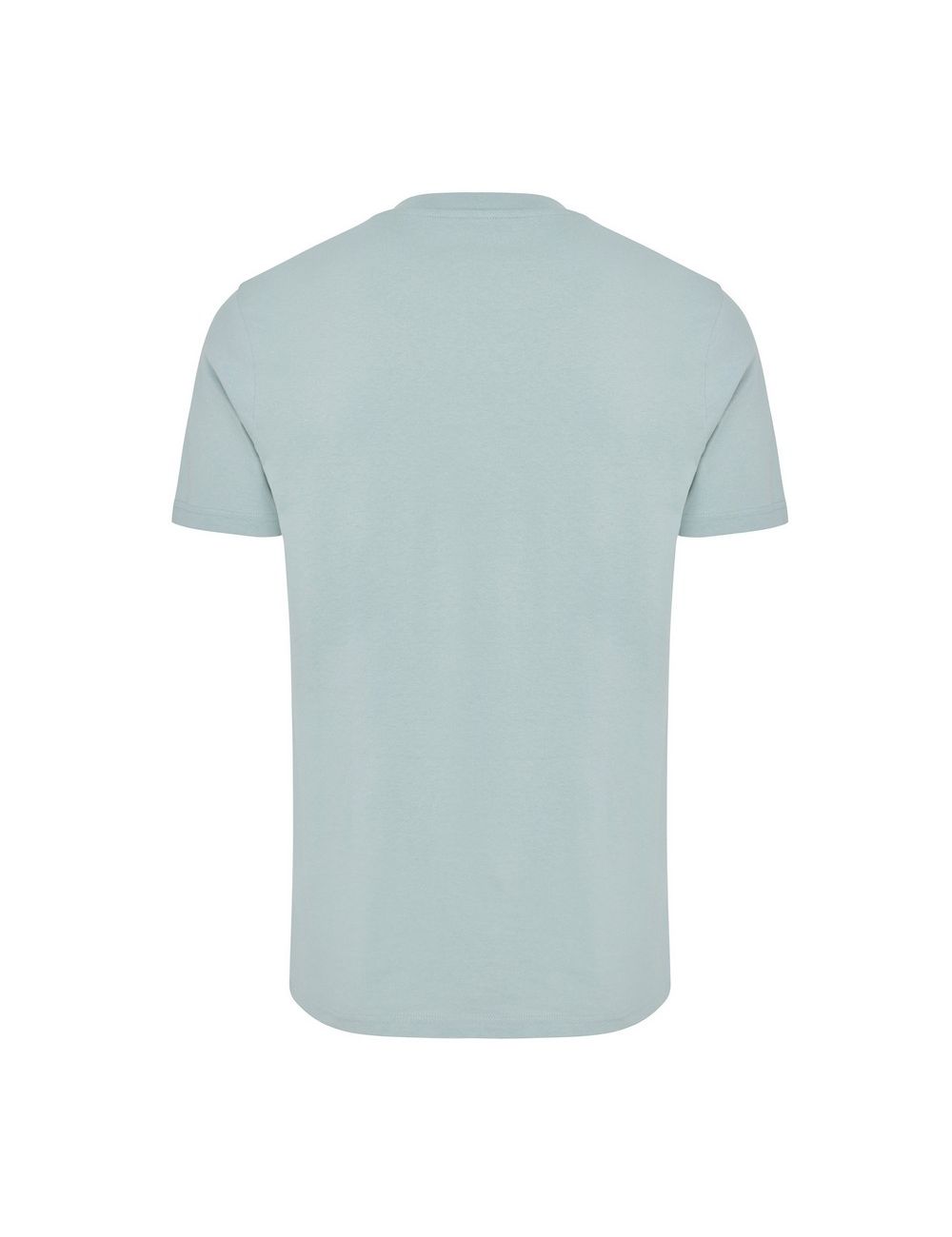 Koszulka z bawełny z recyklingu Iqoniq Bryce