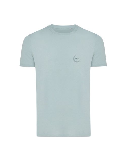 Koszulka z bawełny z recyklingu Iqoniq Bryce