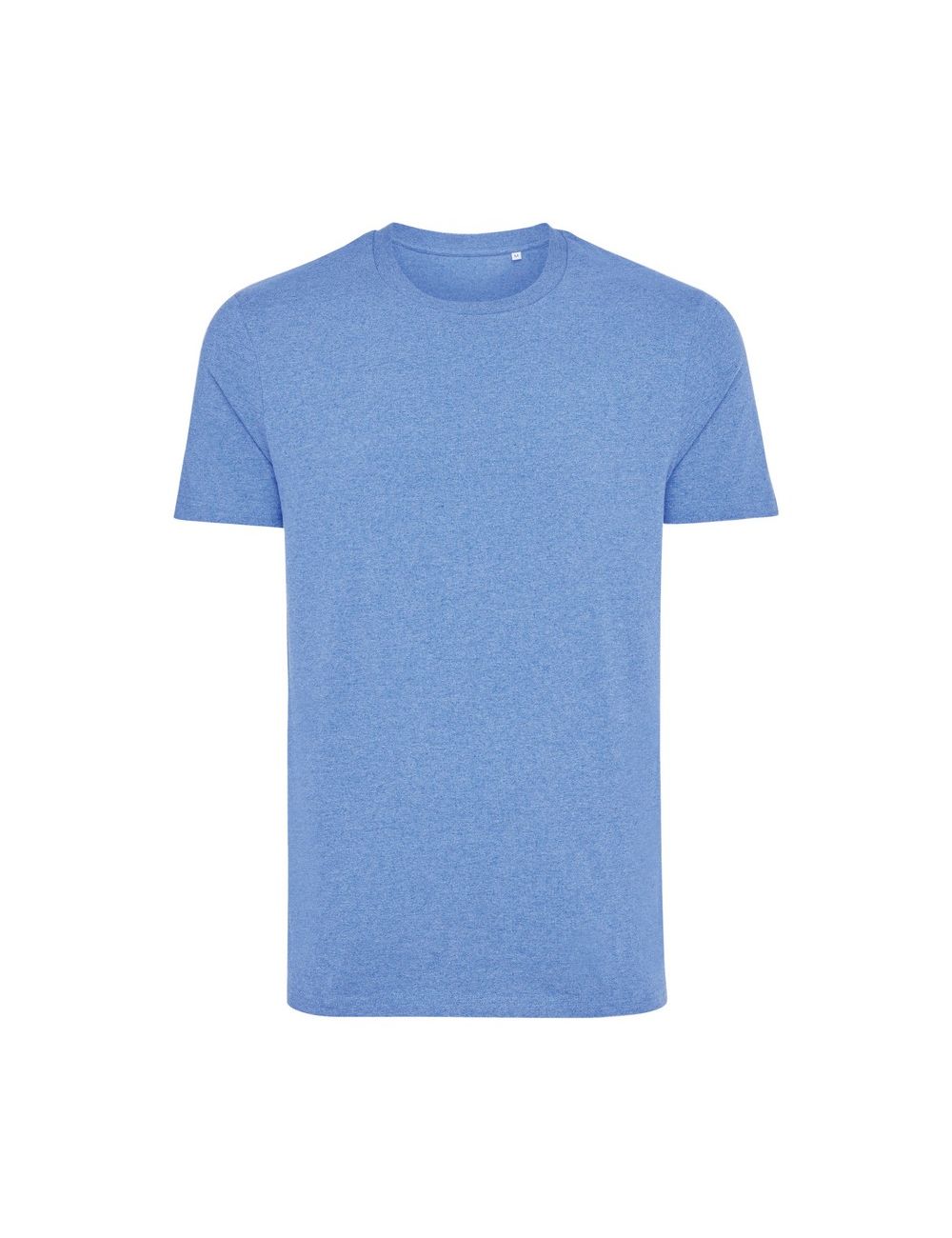 Koszulka z niebarwionej bawełny z recyklingu...