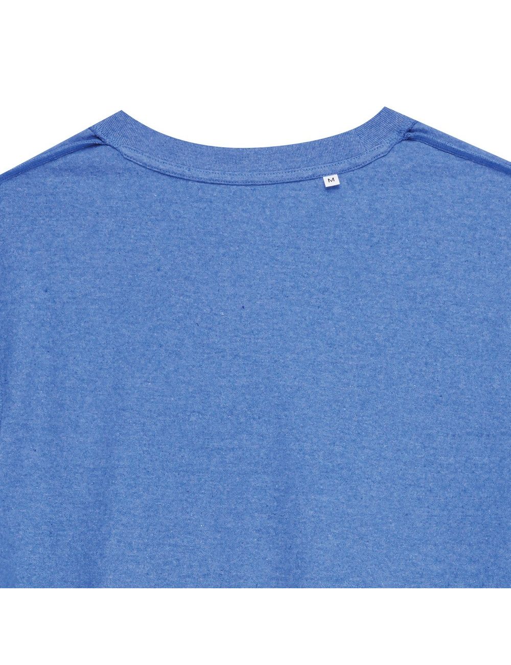 Koszulka z niebarwionej bawełny z recyklingu...