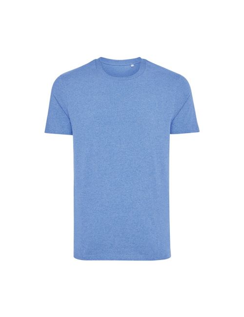 Koszulka z niebarwionej bawełny z recyklingu Iqoniq Manuel