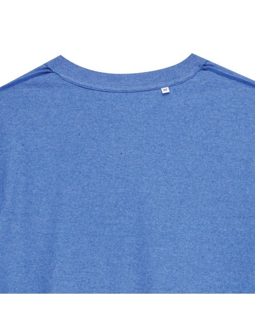 Koszulka z niebarwionej bawełny z recyklingu Iqoniq Manuel