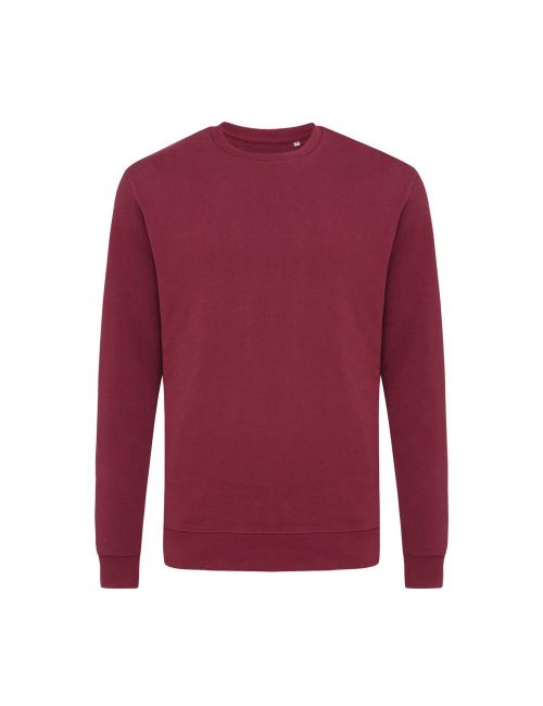 Bluza z bawełny z recyklingu Iqoniq Zion