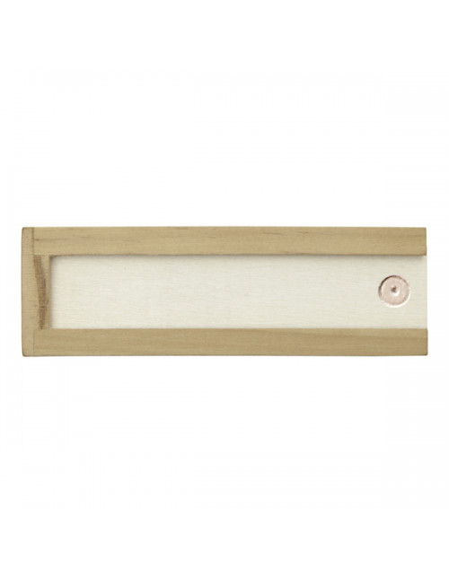 Kości do gry Roll-it, brązowy 