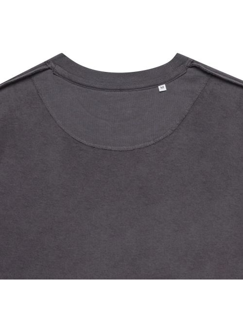 Bluza z bawełny z recyklingu Iqoniq Zion