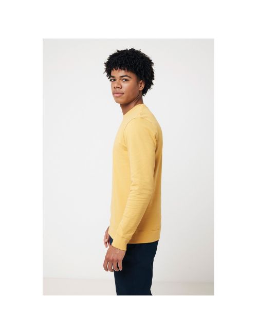 Bluza z bawełny z recyklingu Iqoniq Zion