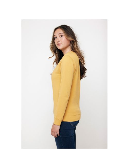 Bluza z bawełny z recyklingu Iqoniq Zion