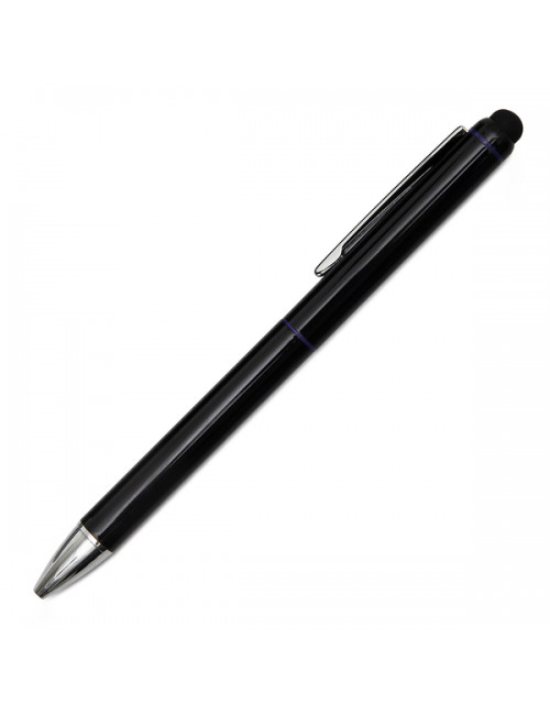 Zestaw piśmienniczy Curitiba, niebieski