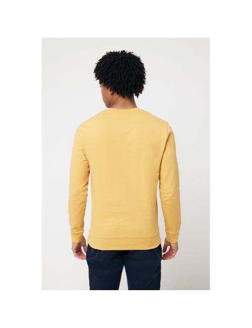 Bluza z bawełny z recyklingu Iqoniq Zion