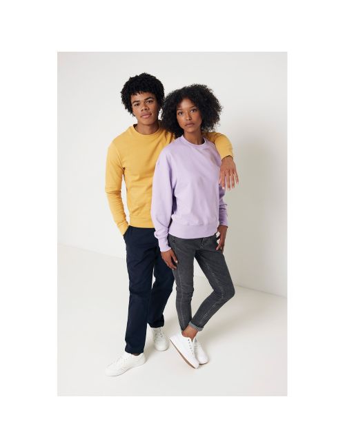 Bluza z bawełny z recyklingu Iqoniq Zion