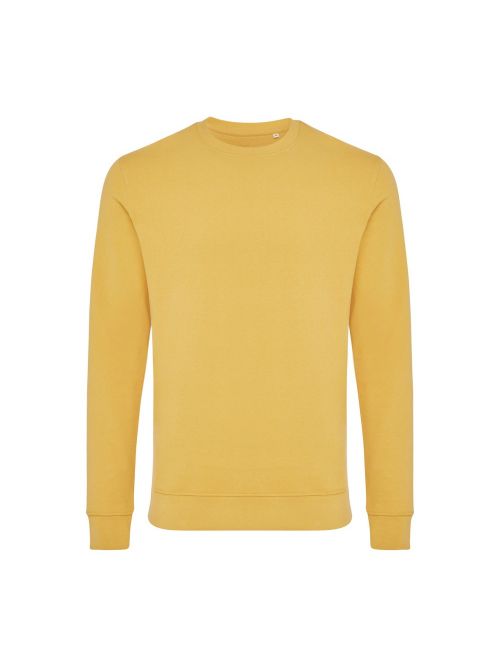 Bluza z bawełny z recyklingu Iqoniq Zion