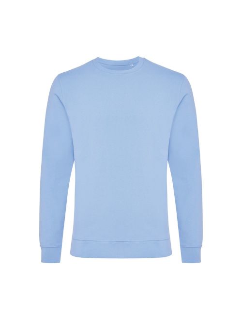 Bluza z bawełny z recyklingu Iqoniq Zion