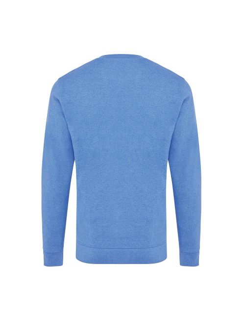 Bluza z niebarwionej bawełny z recyklingu Iqoniq Denali