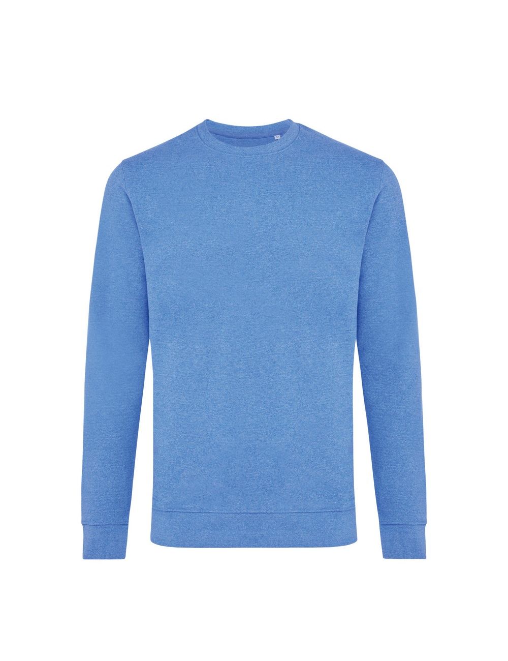 Bluza z niebarwionej bawełny z recyklingu...