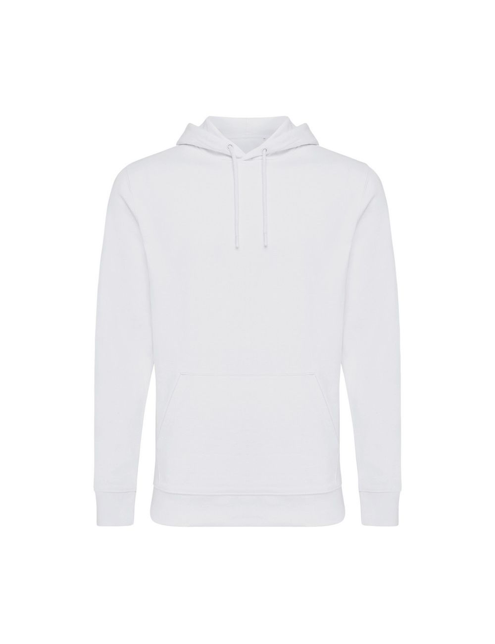 Bluza z kapturem z bawełny z recyklingu Iqoniq...