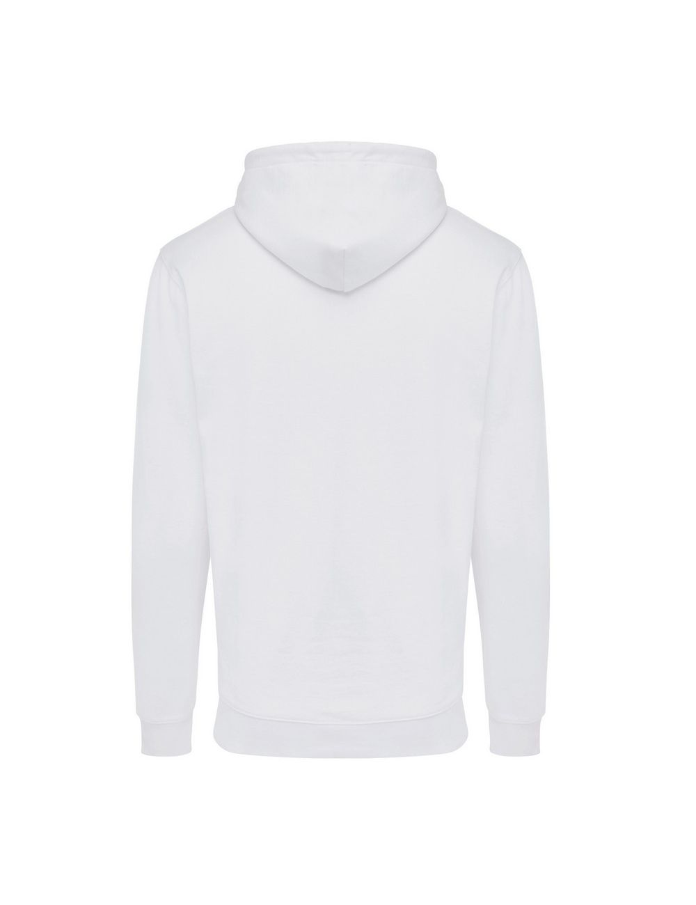 Bluza z kapturem z bawełny z recyklingu Iqoniq...