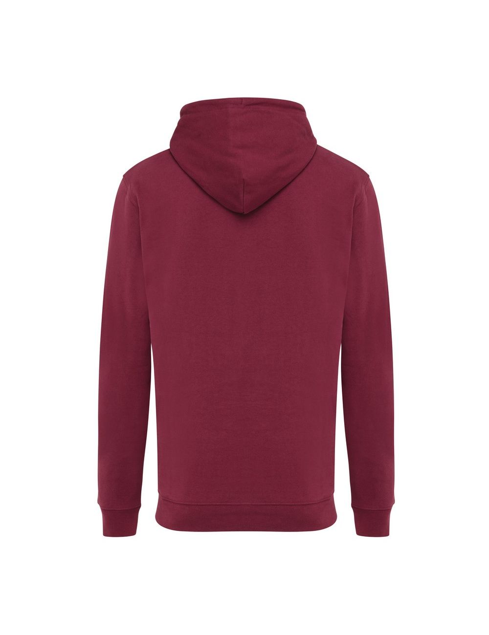 Bluza z kapturem z bawełny z recyklingu Iqoniq...