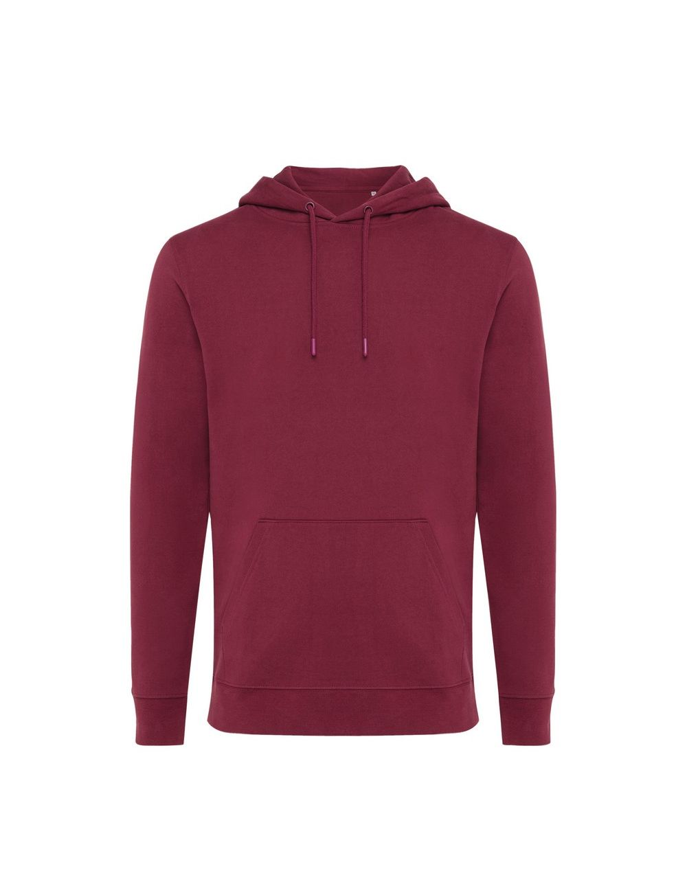 Bluza z kapturem z bawełny z recyklingu Iqoniq...