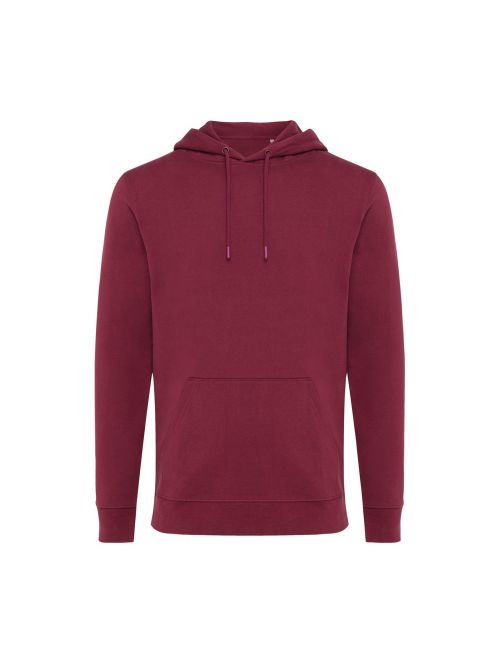 Bluza z kapturem z bawełny z recyklingu Iqoniq Jasper