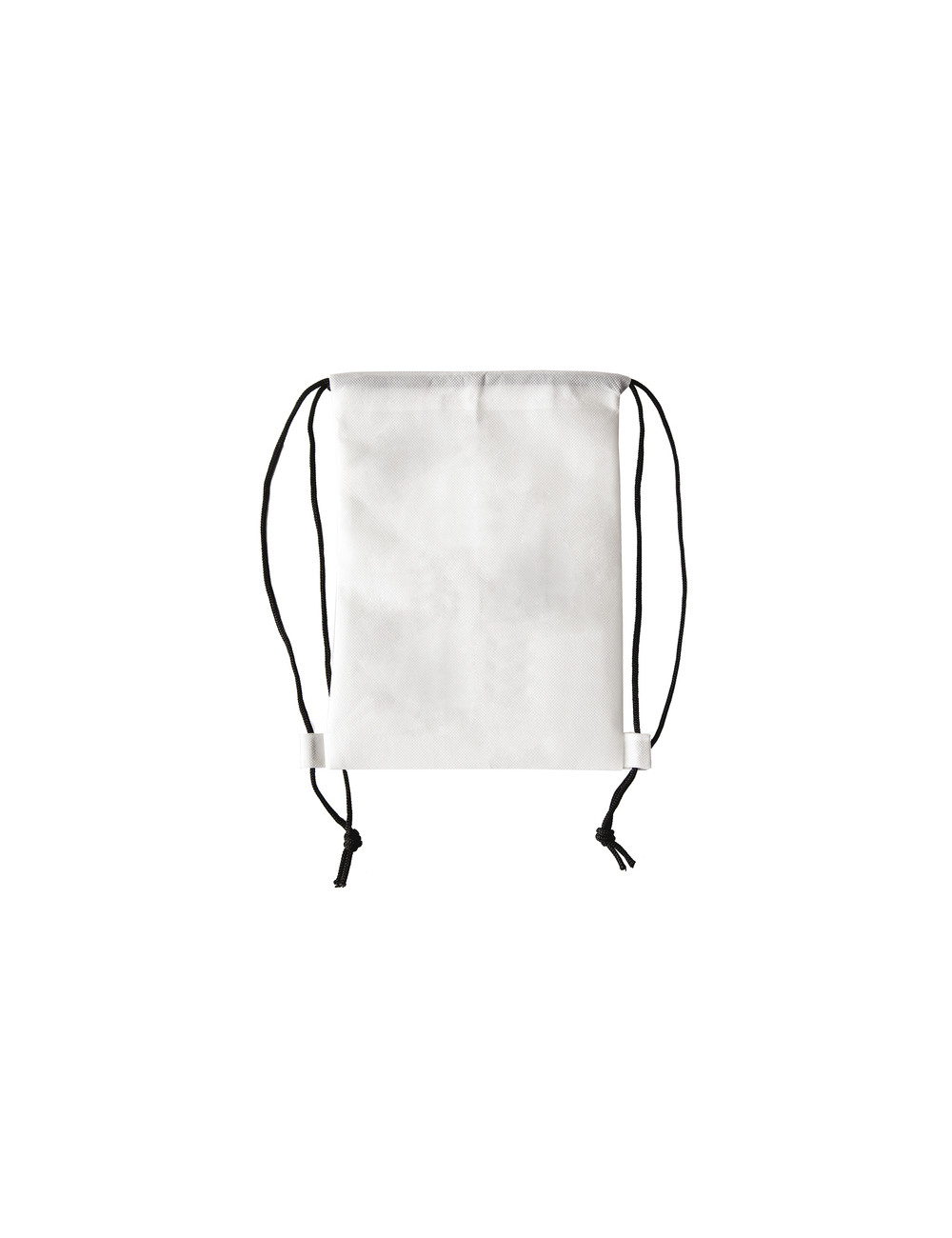 Plecak z kredkami Crayonme, biały 