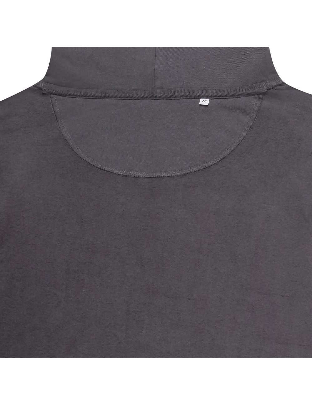 Bluza z kapturem z bawełny z recyklingu Iqoniq...