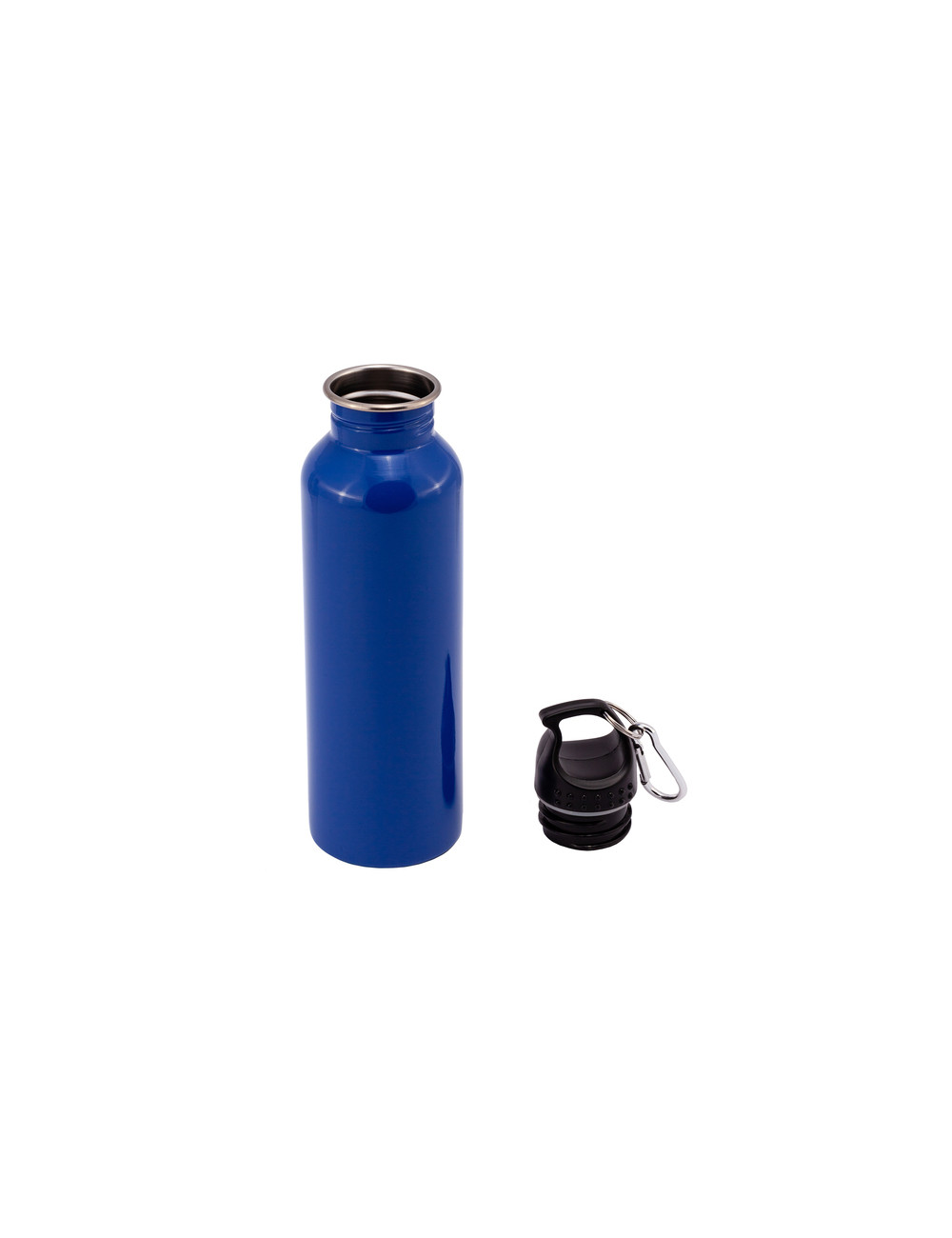 Bidon Gracile 750 ml, niebieski