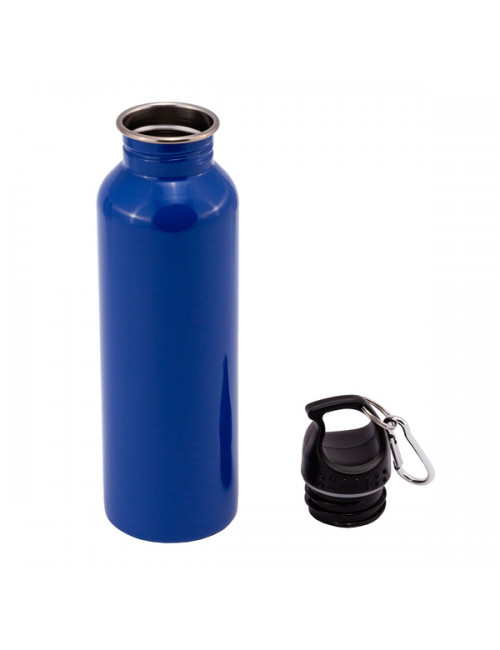 Bidon Gracile 750 ml, niebieski